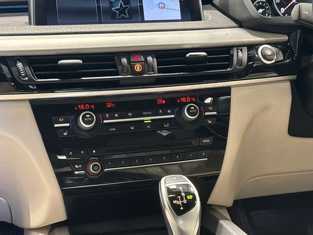 USED 2018 68 BMW X5 3.0 30d M Sport SUV 5dr Diesel Auto xDrive Euro 6 (s/s) (258 ps) HUD|HARMAN KARDON|M SPORT PLUS