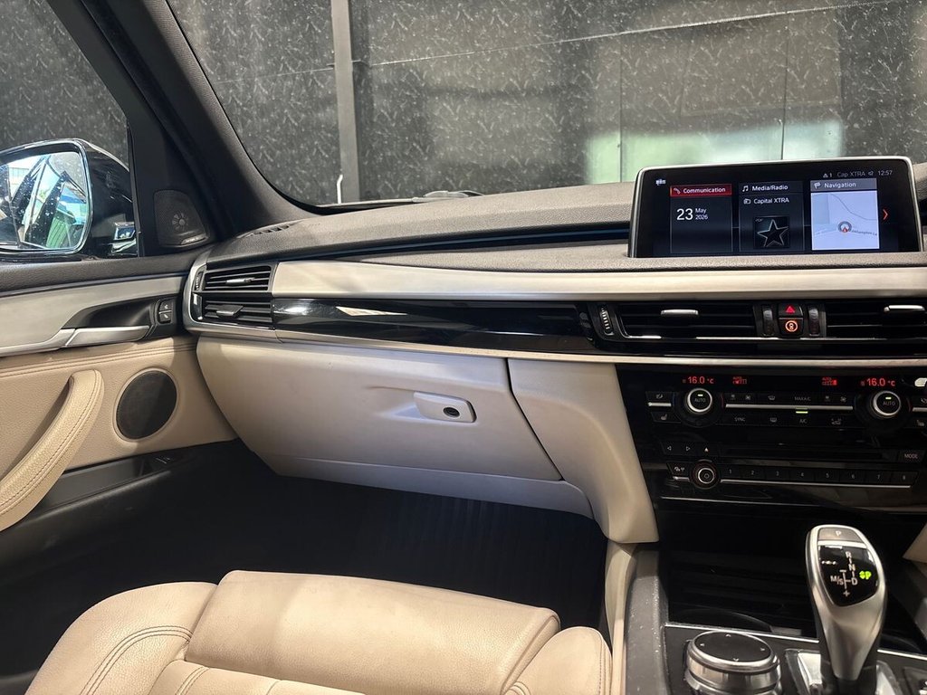 USED 2018 68 BMW X5 3.0 30d M Sport SUV 5dr Diesel Auto xDrive Euro 6 (s/s) (258 ps) HUD|HARMAN KARDON|M SPORT PLUS