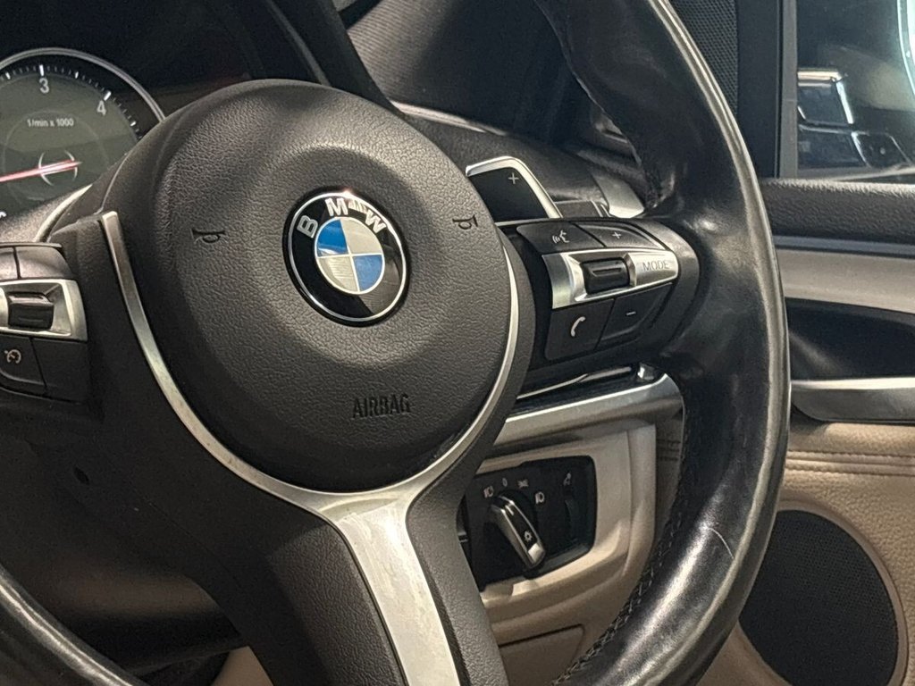 USED 2018 68 BMW X5 3.0 30d M Sport SUV 5dr Diesel Auto xDrive Euro 6 (s/s) (258 ps) HUD|HARMAN KARDON|M SPORT PLUS