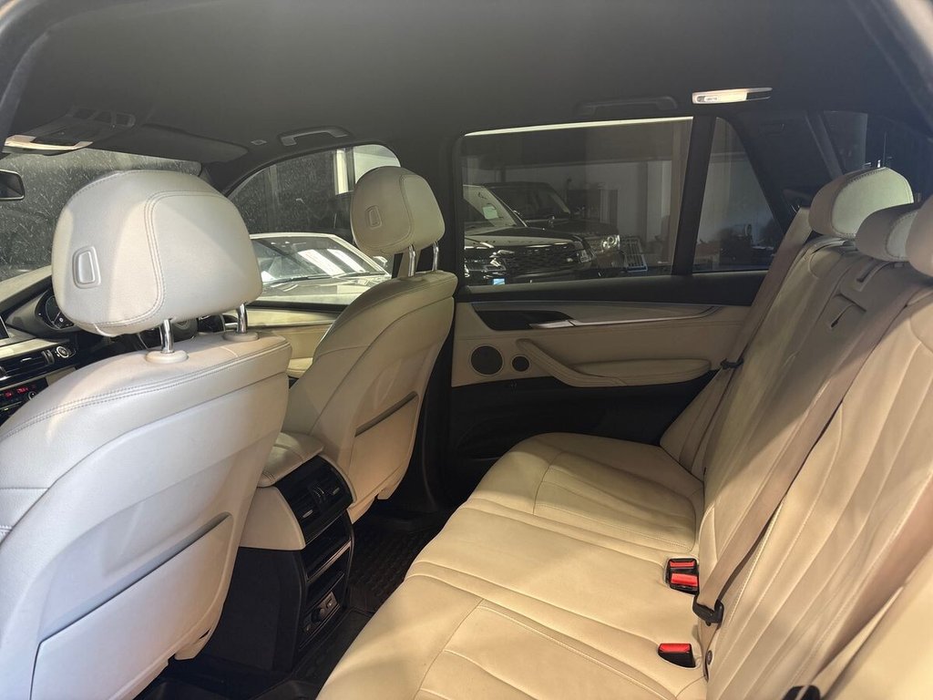USED 2018 68 BMW X5 3.0 30d M Sport SUV 5dr Diesel Auto xDrive Euro 6 (s/s) (258 ps) HUD|HARMAN KARDON|M SPORT PLUS