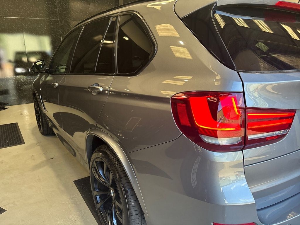 USED 2018 68 BMW X5 3.0 30d M Sport SUV 5dr Diesel Auto xDrive Euro 6 (s/s) (258 ps) HUD|HARMAN KARDON|M SPORT PLUS
