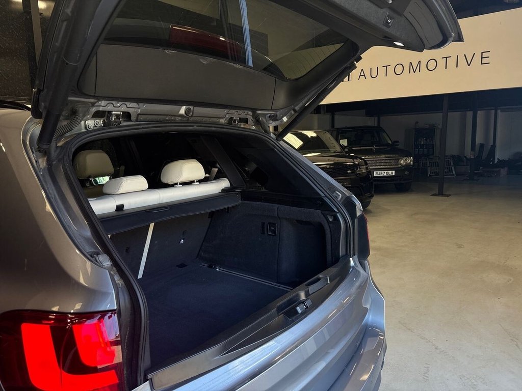 USED 2018 68 BMW X5 3.0 30d M Sport SUV 5dr Diesel Auto xDrive Euro 6 (s/s) (258 ps) HUD|HARMAN KARDON|M SPORT PLUS