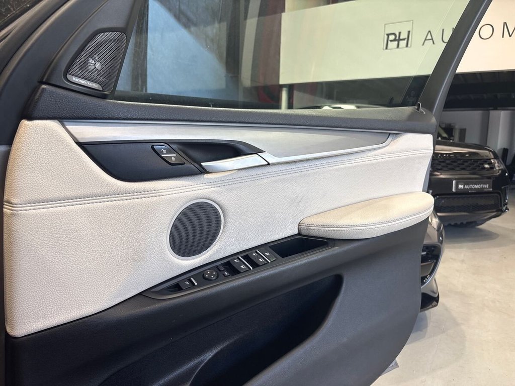 USED 2018 68 BMW X5 3.0 30d M Sport SUV 5dr Diesel Auto xDrive Euro 6 (s/s) (258 ps) HUD|HARMAN KARDON|M SPORT PLUS