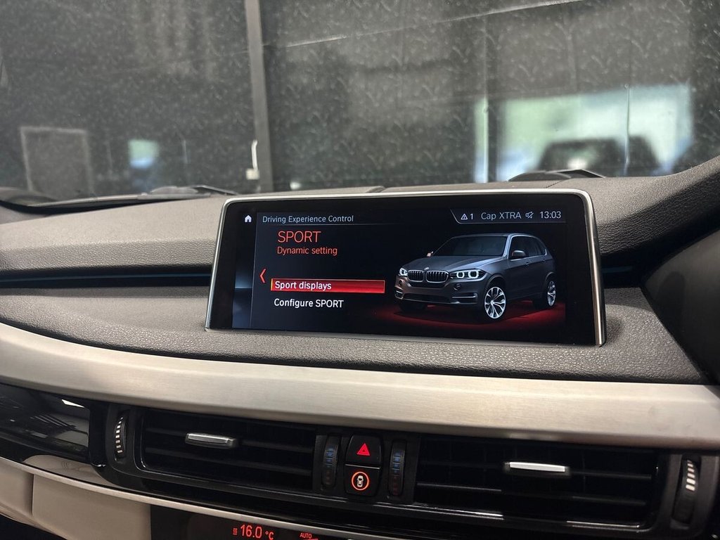 USED 2018 68 BMW X5 3.0 30d M Sport SUV 5dr Diesel Auto xDrive Euro 6 (s/s) (258 ps) HUD|HARMAN KARDON|M SPORT PLUS