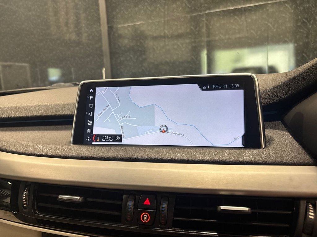 USED 2018 68 BMW X5 3.0 30d M Sport SUV 5dr Diesel Auto xDrive Euro 6 (s/s) (258 ps) HUD|HARMAN KARDON|M SPORT PLUS