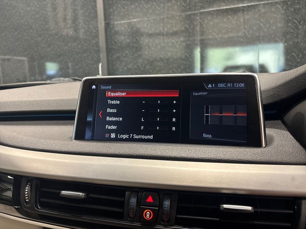 USED 2018 68 BMW X5 3.0 30d M Sport SUV 5dr Diesel Auto xDrive Euro 6 (s/s) (258 ps) HUD|HARMAN KARDON|M SPORT PLUS