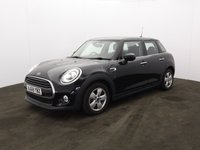 USED 2019 69 MINI HATCH 1.5 Cooper Classic Hatchback 5dr Petrol Manual Euro 6 (s/s) (136 ps) BLUETOOTH | ISOFIX