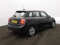 USED 2019 69 MINI HATCH 1.5 Cooper Classic Hatchback 5dr Petrol Manual Euro 6 (s/s) (136 ps) BLUETOOTH | ISOFIX