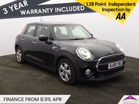 USED 2019 69 MINI HATCH 1.5 Cooper Classic Hatchback 5dr Petrol Manual Euro 6 (s/s) (136 ps) BLUETOOTH | ISOFIX