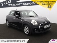USED 2019 69 MINI HATCH 1.5 Cooper Classic Hatchback 5dr Petrol Manual Euro 6 (s/s) (136 ps) BLUETOOTH | ISOFIX