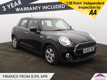 2019 MINI HATCH