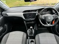 USED 2021 21 VAUXHALL CORSA 1.5 Turbo D SE Hatchback 5dr Diesel Manual Euro 6 (s/s) (102 ps) 5 Door Hatch Back, A/C