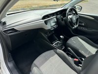 USED 2021 21 VAUXHALL CORSA 1.5 Turbo D SE Hatchback 5dr Diesel Manual Euro 6 (s/s) (102 ps) 5 Door Hatch Back, A/C