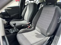 USED 2021 21 VAUXHALL CORSA 1.5 Turbo D SE Hatchback 5dr Diesel Manual Euro 6 (s/s) (102 ps) 5 Door Hatch Back, A/C