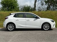 USED 2021 21 VAUXHALL CORSA 1.5 Turbo D SE Hatchback 5dr Diesel Manual Euro 6 (s/s) (102 ps) 5 Door Hatch Back, A/C