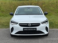 USED 2021 21 VAUXHALL CORSA 1.5 Turbo D SE Hatchback 5dr Diesel Manual Euro 6 (s/s) (102 ps) 5 Door Hatch Back, A/C