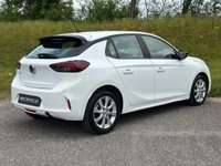 USED 2021 21 VAUXHALL CORSA 1.5 Turbo D SE Hatchback 5dr Diesel Manual Euro 6 (s/s) (102 ps) 5 Door Hatch Back, A/C