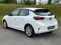 USED 2021 21 VAUXHALL CORSA 1.5 Turbo D SE Hatchback 5dr Diesel Manual Euro 6 (s/s) (102 ps) 5 Door Hatch Back, A/C