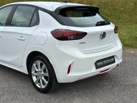 USED 2021 21 VAUXHALL CORSA 1.5 Turbo D SE Hatchback 5dr Diesel Manual Euro 6 (s/s) (102 ps) 5 Door Hatch Back, A/C
