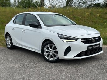2021 VAUXHALL CORSA
