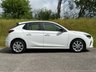 USED 2021 21 VAUXHALL CORSA 1.5 Turbo D SE Hatchback 5dr Diesel Manual Euro 6 (s/s) (102 ps) 5 Door Hatch Back, A/C