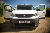 USED 2019 19 PEUGEOT PARTNER 1.6 BlueHDi 1000 Professional Standard Panel Van 5dr Diesel Manual SWB Euro 6 (s/s) (100 bhp) High Spec, Touchscreen Display