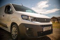 USED 2019 19 PEUGEOT PARTNER 1.6 BlueHDi 1000 Professional Standard Panel Van 5dr Diesel Manual SWB Euro 6 (s/s) (100 bhp) High Spec, Touchscreen Display