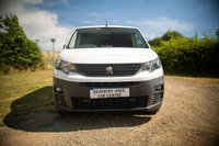 USED 2019 19 PEUGEOT PARTNER 1.6 BlueHDi 1000 Professional Standard Panel Van 5dr Diesel Manual SWB Euro 6 (s/s) (100 bhp) High Spec, Touchscreen Display