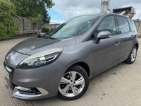 USED 2012 62 RENAULT SCENIC 1.5 dCi Dynamique TomTom MPV 5dr Diesel Manual Euro 5 (s/s) (110 ps) APRIL 2027 MOT*LOW TAX*2 OWNERS