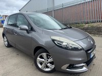 USED 2012 62 RENAULT SCENIC 1.5 dCi Dynamique TomTom MPV 5dr Diesel Manual Euro 5 (s/s) (110 ps) APRIL 2027 MOT*LOW TAX*2 OWNERS