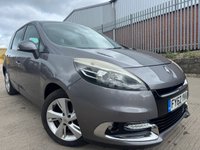 USED 2012 62 RENAULT SCENIC 1.5 dCi Dynamique TomTom MPV 5dr Diesel Manual Euro 5 (s/s) (110 ps) APRIL 2027 MOT*LOW TAX*2 OWNERS