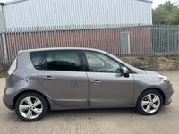 USED 2012 62 RENAULT SCENIC 1.5 dCi Dynamique TomTom MPV 5dr Diesel Manual Euro 5 (s/s) (110 ps) APRIL 2027 MOT*LOW TAX*2 OWNERS