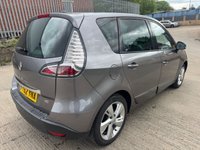USED 2012 62 RENAULT SCENIC 1.5 dCi Dynamique TomTom MPV 5dr Diesel Manual Euro 5 (s/s) (110 ps) APRIL 2027 MOT*LOW TAX*2 OWNERS