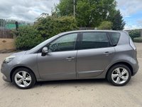 USED 2012 62 RENAULT SCENIC 1.5 dCi Dynamique TomTom MPV 5dr Diesel Manual Euro 5 (s/s) (110 ps) APRIL 2027 MOT*LOW TAX*2 OWNERS