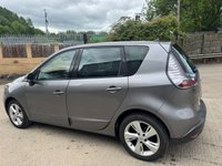 USED 2012 62 RENAULT SCENIC 1.5 dCi Dynamique TomTom MPV 5dr Diesel Manual Euro 5 (s/s) (110 ps) APRIL 2027 MOT*LOW TAX*2 OWNERS