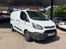 USED 2017 17 FORD TRANSIT CUSTOM 2.0 TDCi 310 L1 H1 5dr 1Owner|6Doors|BuyOnline