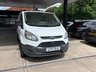USED 2017 17 FORD TRANSIT CUSTOM 2.0 TDCi 310 L1 H1 5dr 1Owner|6Doors|BuyOnline