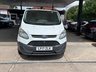 USED 2017 17 FORD TRANSIT CUSTOM 2.0 TDCi 310 L1 H1 5dr 1Owner|6Doors|BuyOnline