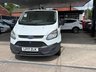 USED 2017 17 FORD TRANSIT CUSTOM 2.0 TDCi 310 L1 H1 5dr 1Owner|6Doors|BuyOnline
