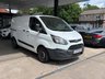 USED 2017 17 FORD TRANSIT CUSTOM 2.0 TDCi 310 L1 H1 5dr 1Owner|6Doors|BuyOnline