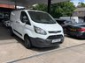 USED 2017 17 FORD TRANSIT CUSTOM 2.0 TDCi 310 L1 H1 5dr 1Owner|6Doors|BuyOnline