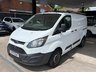 USED 2017 17 FORD TRANSIT CUSTOM 2.0 TDCi 310 L1 H1 5dr 1Owner|6Doors|BuyOnline
