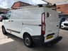 USED 2017 17 FORD TRANSIT CUSTOM 2.0 TDCi 310 L1 H1 5dr 1Owner|6Doors|BuyOnline