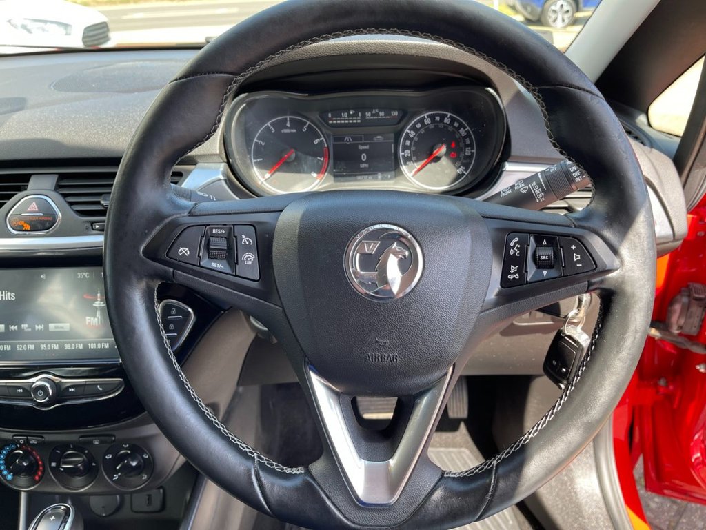 USED 2016 16 VAUXHALL CORSA 1.4i ecoFLEX Energy Hatchback 5dr Petrol Easytronic Euro 6 (s/s) (a/c) (90 ps) 