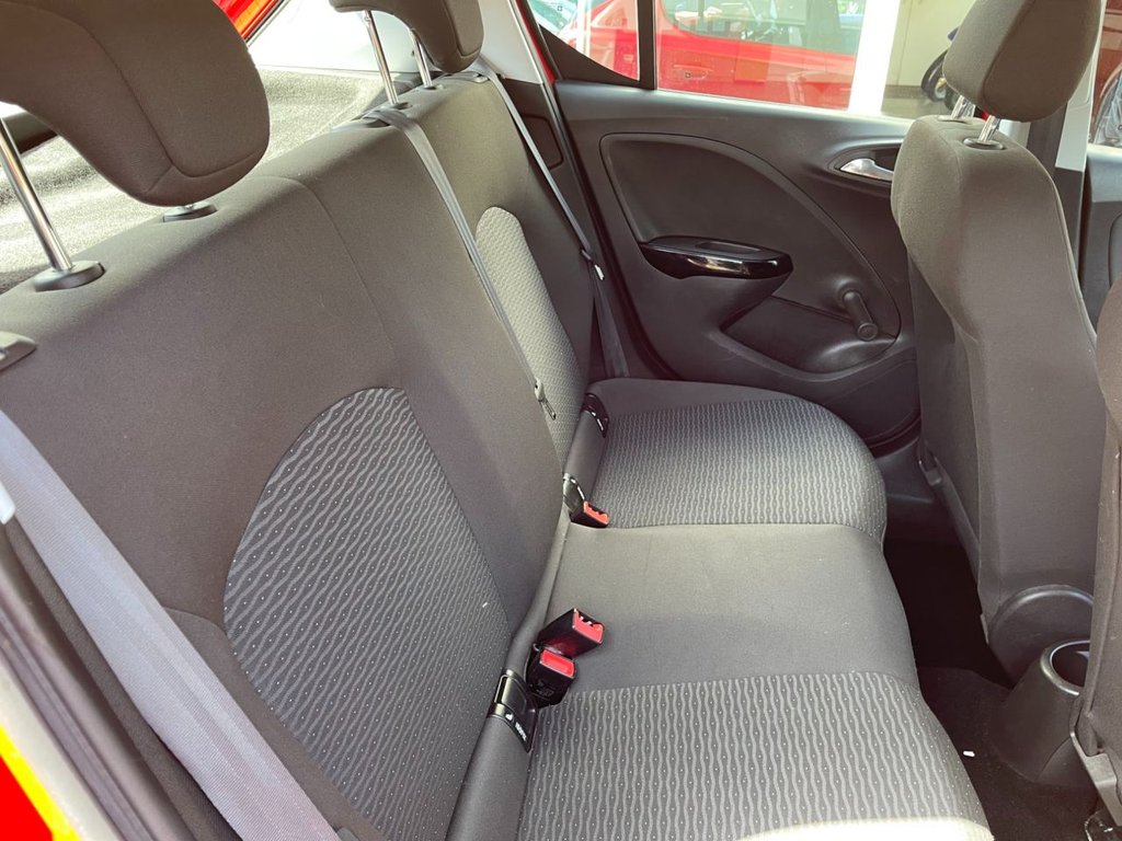 USED 2016 16 VAUXHALL CORSA 1.4i ecoFLEX Energy Hatchback 5dr Petrol Easytronic Euro 6 (s/s) (a/c) (90 ps) 