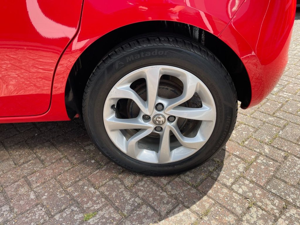 USED 2016 16 VAUXHALL CORSA 1.4i ecoFLEX Energy Hatchback 5dr Petrol Easytronic Euro 6 (s/s) (a/c) (90 ps) 