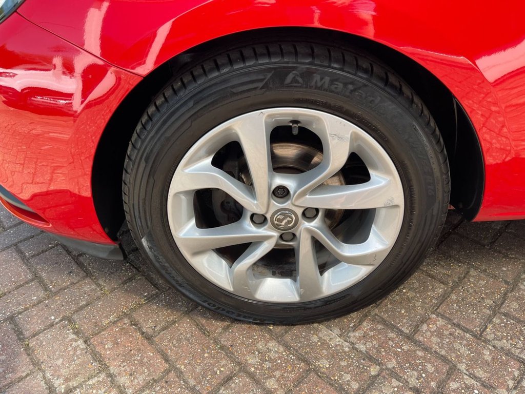 USED 2016 16 VAUXHALL CORSA 1.4i ecoFLEX Energy Hatchback 5dr Petrol Easytronic Euro 6 (s/s) (a/c) (90 ps) 