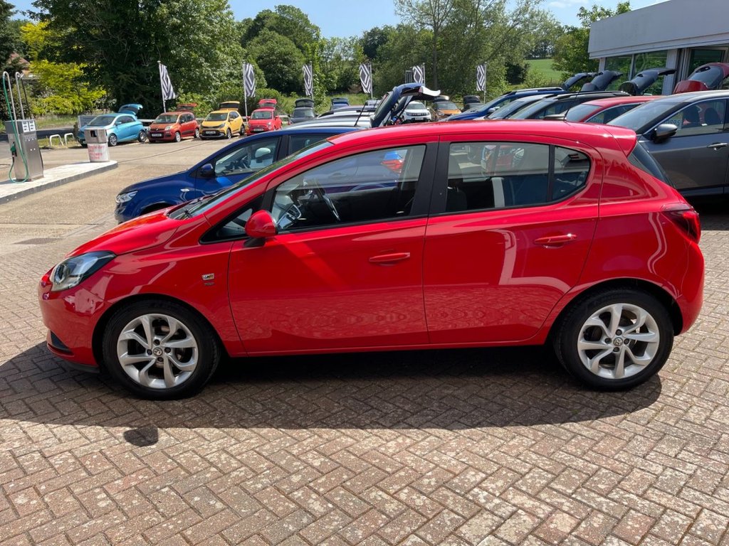 USED 2016 16 VAUXHALL CORSA 1.4i ecoFLEX Energy Hatchback 5dr Petrol Easytronic Euro 6 (s/s) (a/c) (90 ps) 