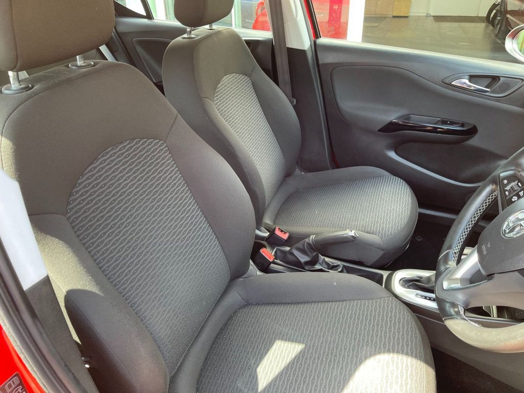 USED 2016 16 VAUXHALL CORSA 1.4i ecoFLEX Energy Hatchback 5dr Petrol Easytronic Euro 6 (s/s) (a/c) (90 ps) 