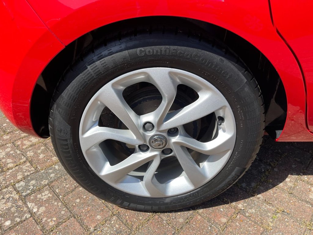 USED 2016 16 VAUXHALL CORSA 1.4i ecoFLEX Energy Hatchback 5dr Petrol Easytronic Euro 6 (s/s) (a/c) (90 ps) 